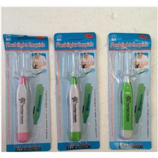 lấy gáy tai có đèn