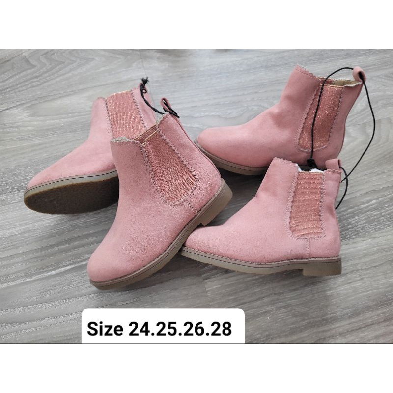 Giày xuất xịn bé gái nhiều hãng