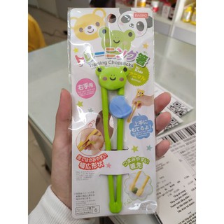 Đũa tập ăn cho bé Daiso Nhật Bản