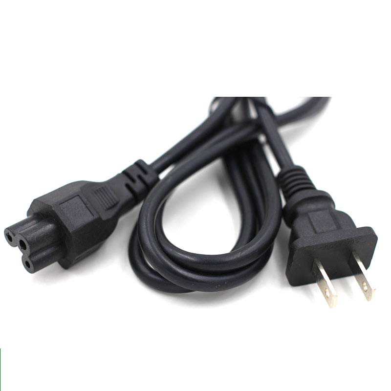 Dây Cáp Nguồn 3 Chấu ac Cho Máy Tính laptop 2pin iec-c7 Ec-c5 ac
