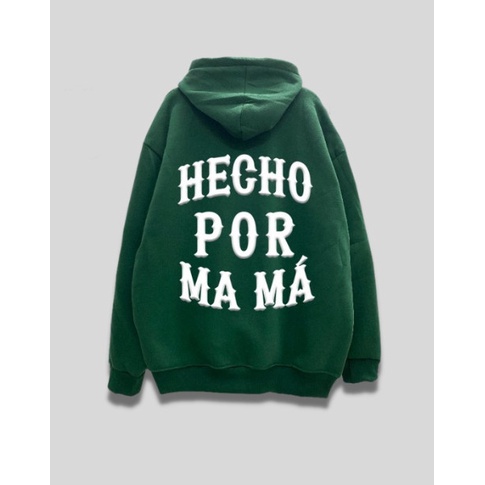 Hodie HECHO  chất nỉ Cotton hịn nhé cả nhà