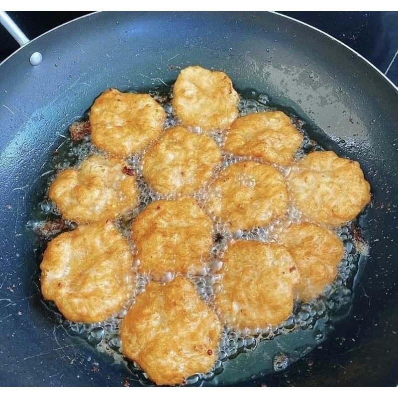 1 KG ❤️CHẢ MỰC HẠ LONG❤️