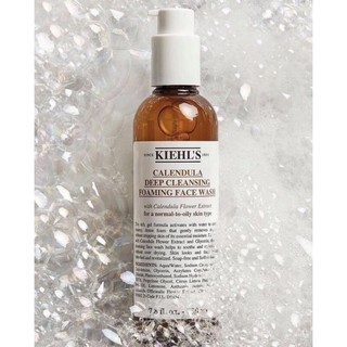 Sữa Rửa Mặt Calendula Deep Cleansing Foaming Face Wash