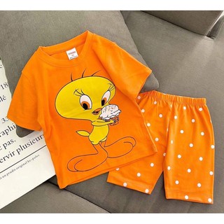 Bộ thể thao bé gái size đại(18-40kg)