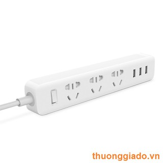 Ổ cắm điện xiaomi mi power strip