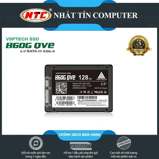 Ổ cứng SSD VSPTECH 128G 860G QVE