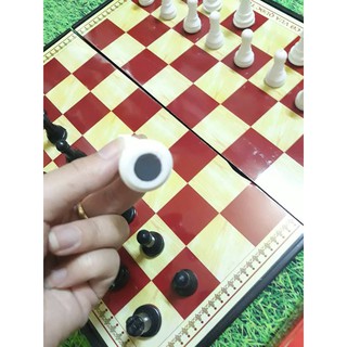 Đồ chơi Cờ Vua Quốc Tế có nam châm
