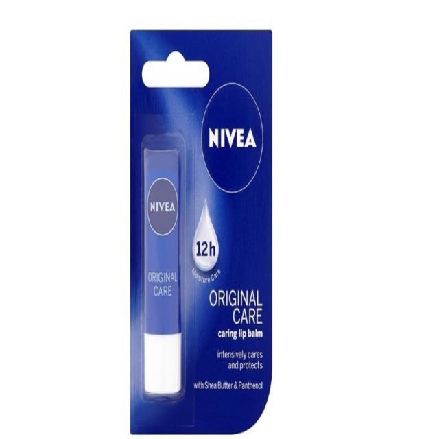 Son dưỡng ẩm Nivea Essential Care 4.8g