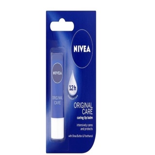 Son Dưỡng Môi Chuyên Sâu Nivea Essential Care Shea Butte 4.8g