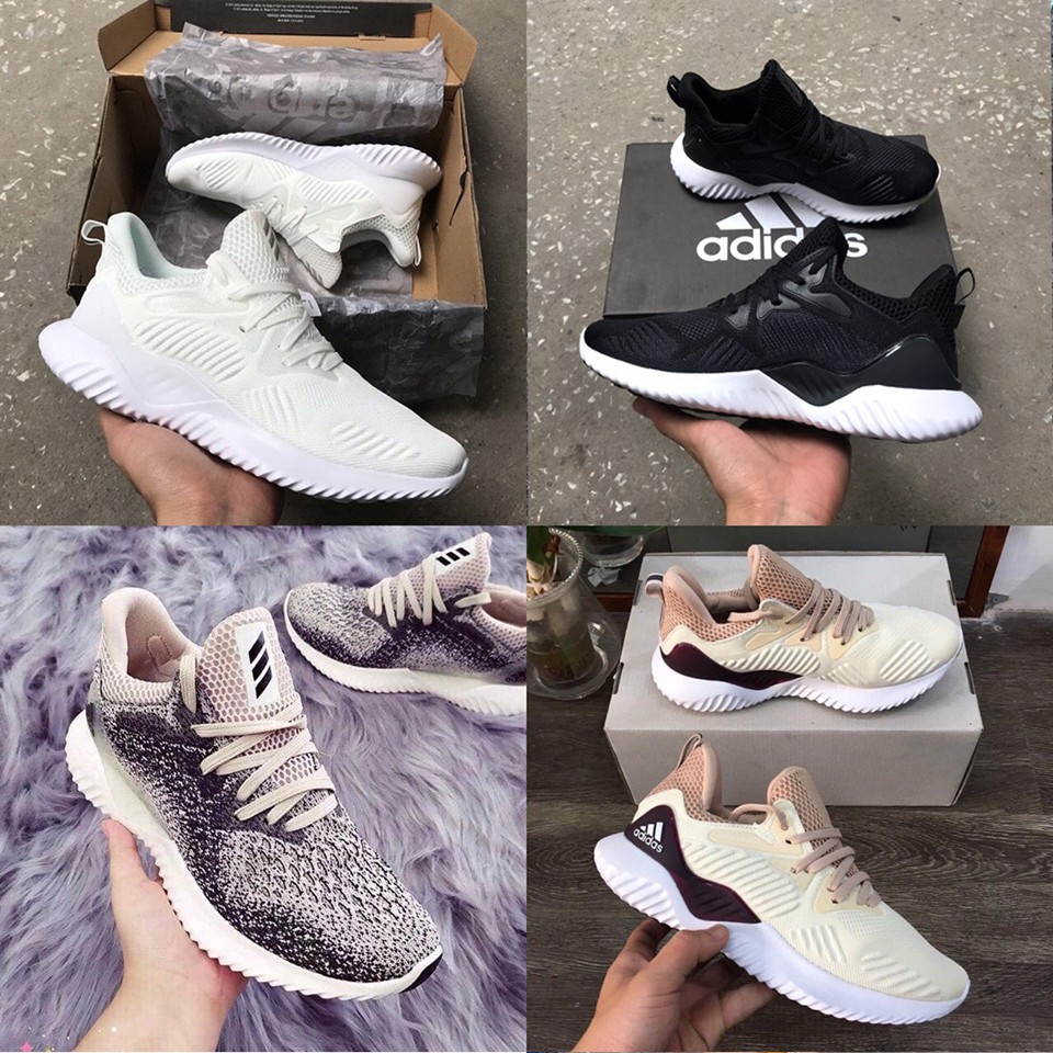 Giầy thể thao nam nữ alphabounce