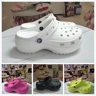 Giày Crocs Thể Thao Thoáng Khí Thời Trang Cho Nữ 206750