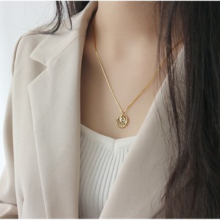 Dây chuyền bạc 925