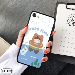 Ốp lưng nhám cho OPPO A83