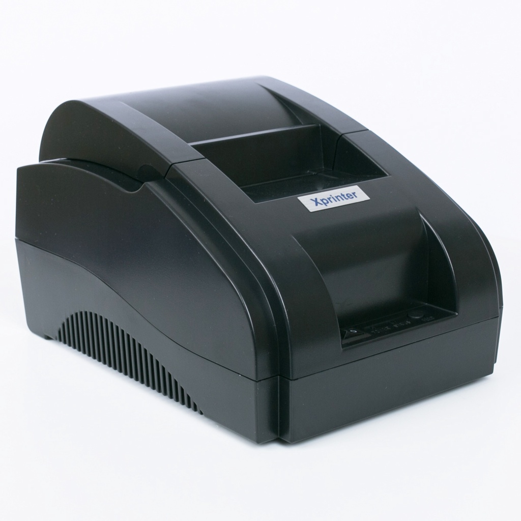 Máy in bill hoá đơn Xprinter 58IIH + Luôn Tặng Free cuộn giấy in nhiệt - Hàng nhập khẩu