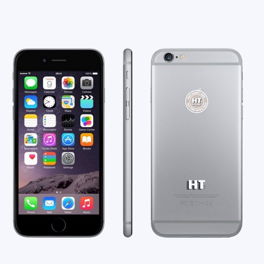 Điên Thoại ip 6 plus - Quốc Tế và Lock | BigBuy360 - bigbuy360.vn