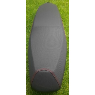 Yên Exciter 135 5 số gọt 2 tầng viền chỉ đỏ da thun thái mịn