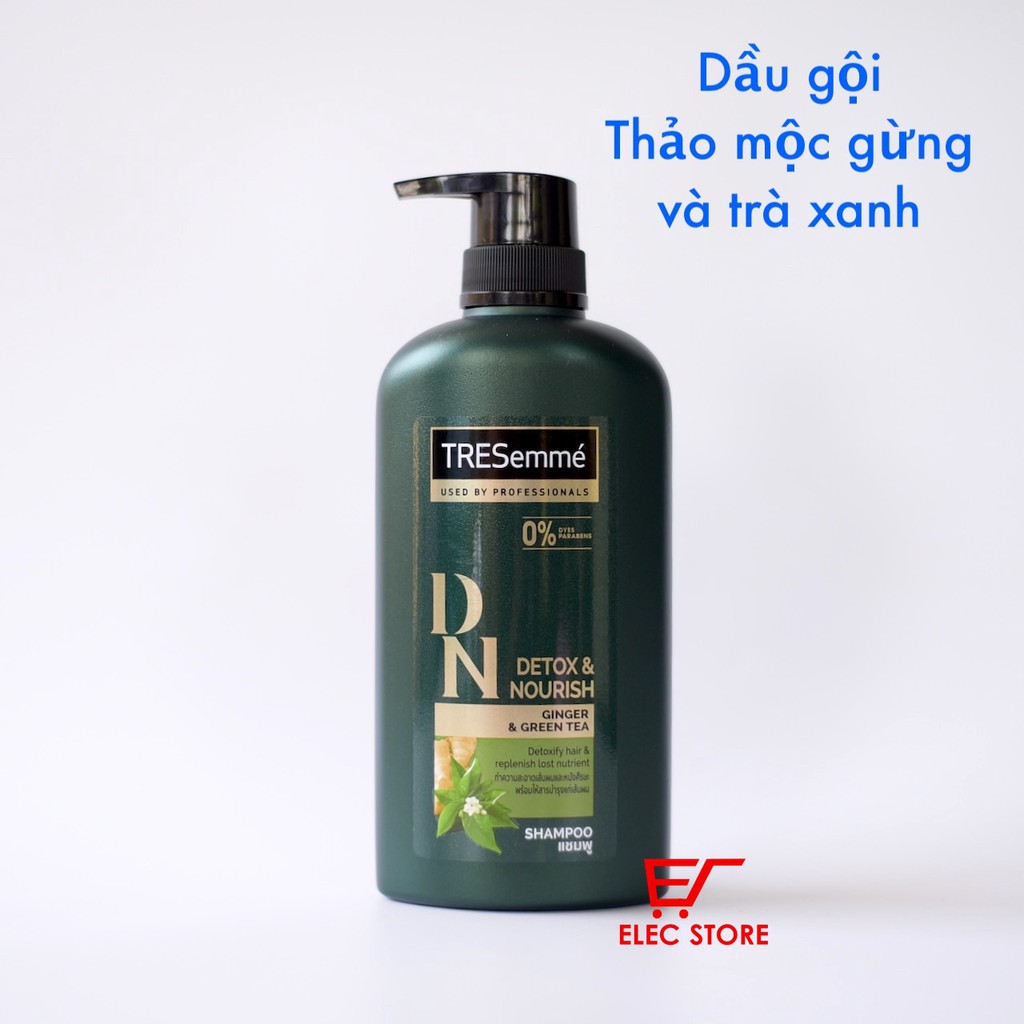 Dầu gội Tresemme 450ml Thái Lan (đủ màu)