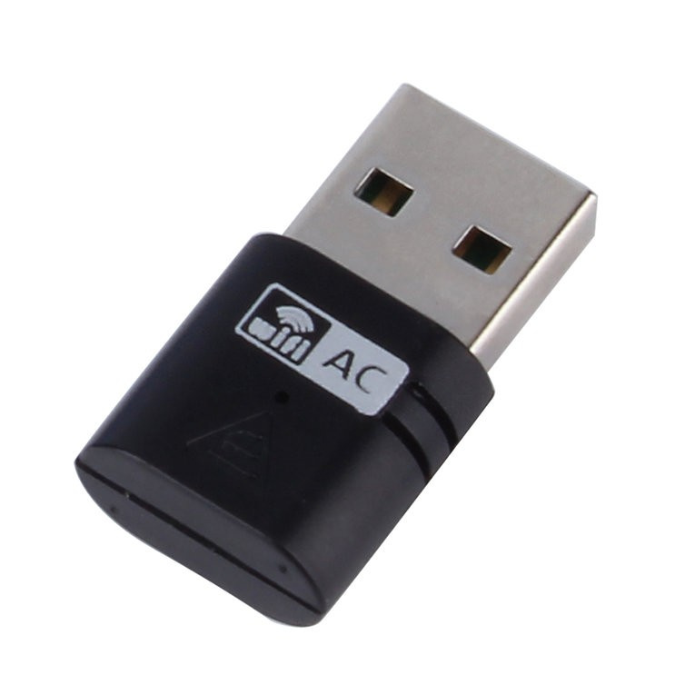 Usb Wifi Không Dây 5ghz Ac600M Băng Tần Kép 802.11ac | BigBuy360 - bigbuy360.vn