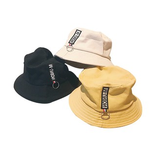 Nón vành, mũ bucket thời trang