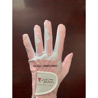 Găng tay golf nữ PGM -1 Đôi [ GOLF BÁN SỈ ]