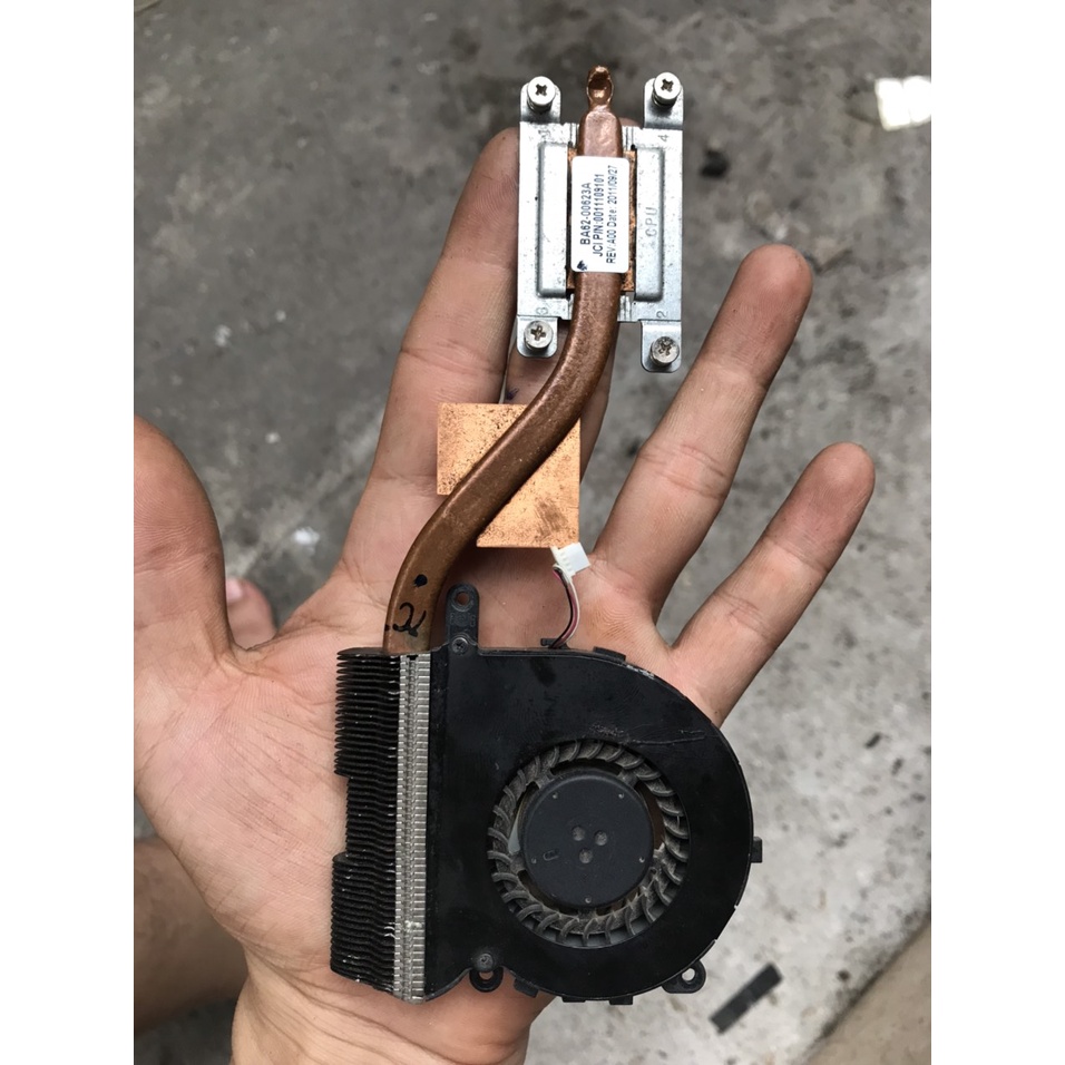 Linh phụ kiện tháo máy laptop Samsung NP350U2Y loa A B C D fan tản usb hdd dvd pin main chip cáp kích cụm usb sound all