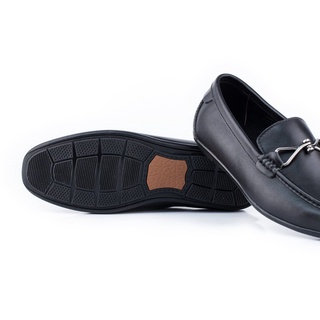 Giày Lười Da Bò Nam Thái Lan Cao Cấp TH02
