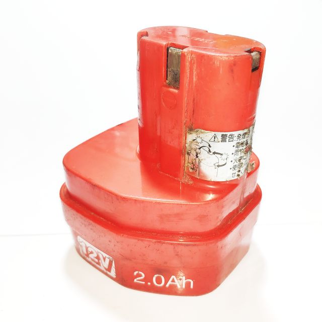 Vỏ pin zin makita 12v
