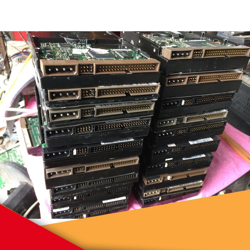 {GOOD} Ổ Cứng HDD Máy tính PC chuẩn ATA chân cắm IDE 80Gb | BigBuy360 - bigbuy360.vn