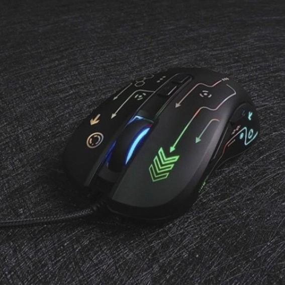 [FREE SHIP] Chuột Quang Fuhlen G90s Gaming - Chính hãng