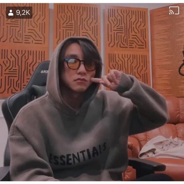 Áo hottrend mùa đông 2021 hoodie essentials canvahome | BigBuy360 - bigbuy360.vn