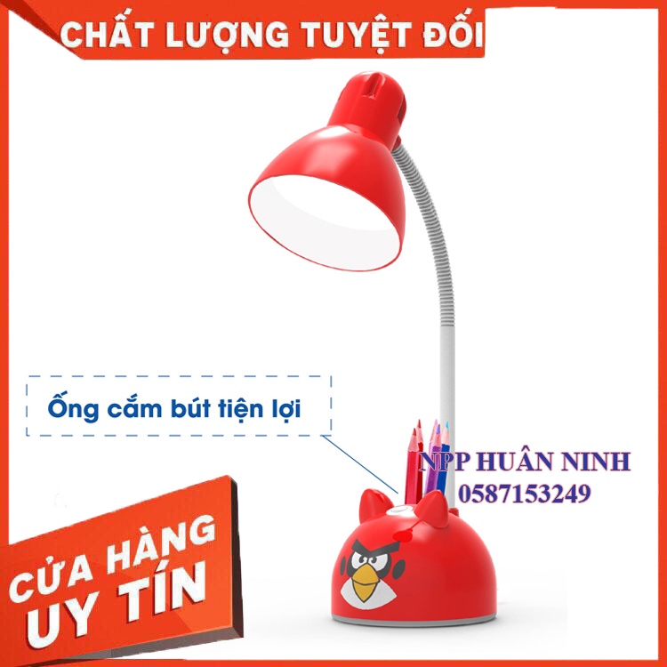 Đèn Bàn Học RẠNG ĐÔNG LED Chống Cận Đọc Sách, Làm Việc (Học Sinh, Sinh Viên, Văn Phòng)