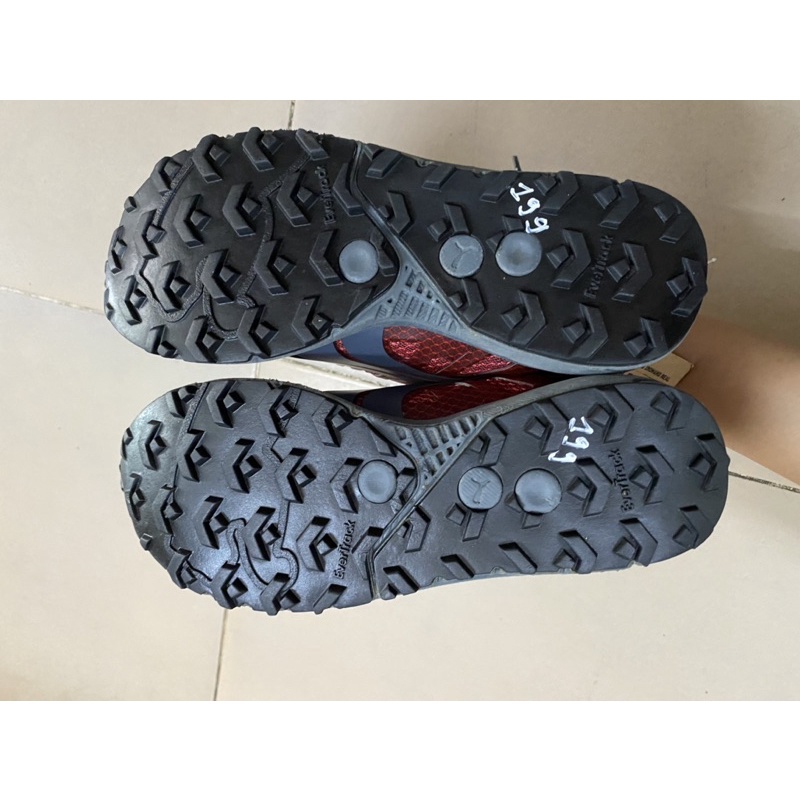 Giày chính hãng đã qua sử dụng