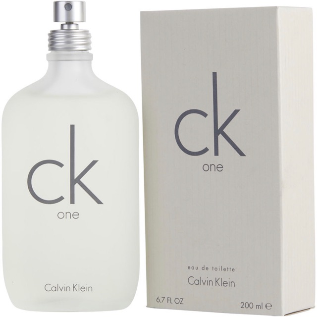 Nước hoa unisex CK ONE
