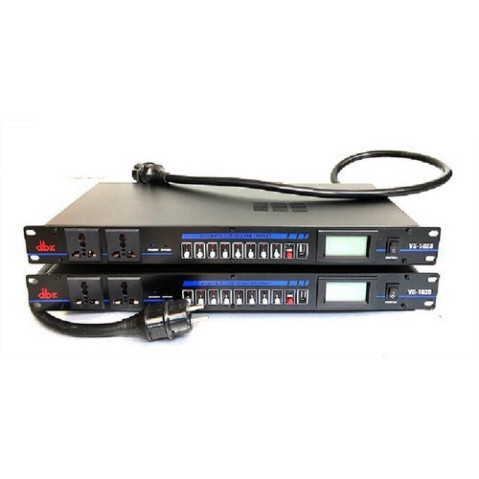 Quản lý nguồn điện VS1028 thiết bị quản lý nguồn điện cho toàn bộ hệ thống âm thanh của phòng karaoke