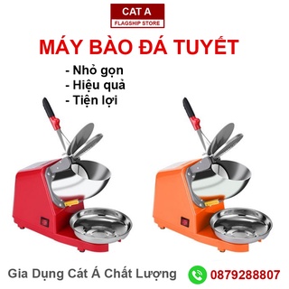 MÁY BÀO ĐÁ, MÁY XAY ĐÁ, NGHIỀN ĐÁ TUYẾT - Hàng nhập khẩu, Dao kép 2 lưỡi sắc bén, bền bỉ, năng suất [M23] 1604SP