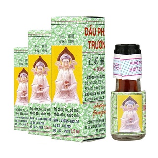 Dầu Phật Linh Trường Sơn