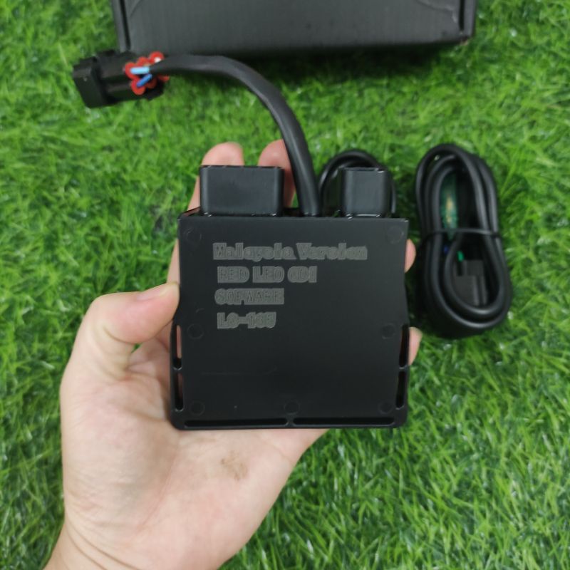 IC lập trình RedLeo Exciter 135