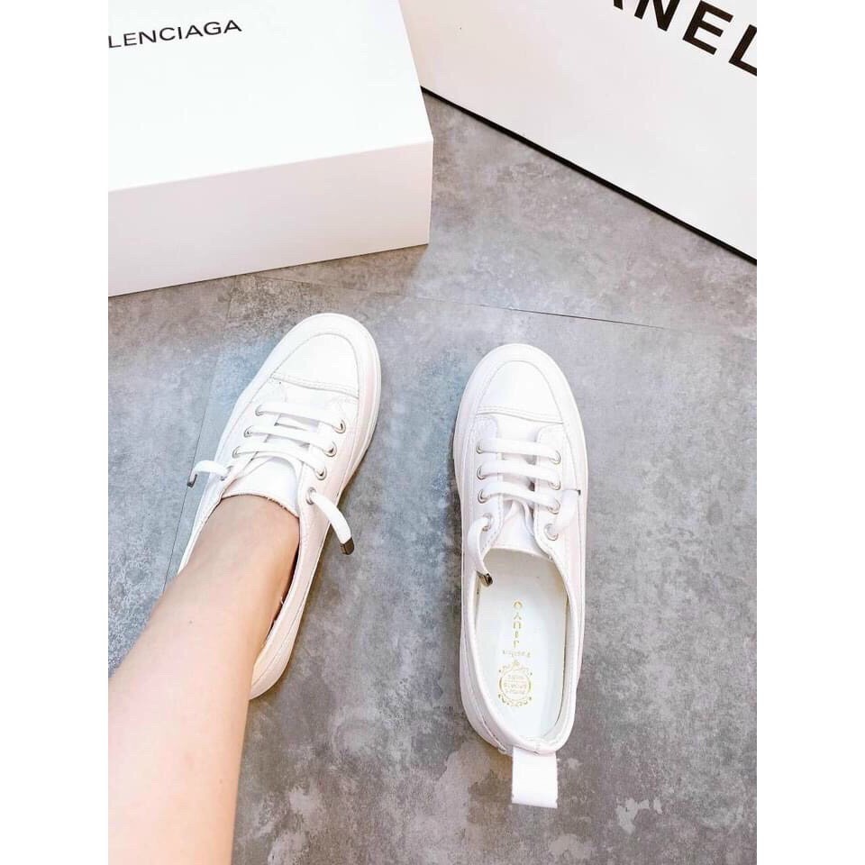 GIÀY SLIPON NỮ BA KHUY MẪU MỚI SIÊU HOT | BigBuy360 - bigbuy360.vn