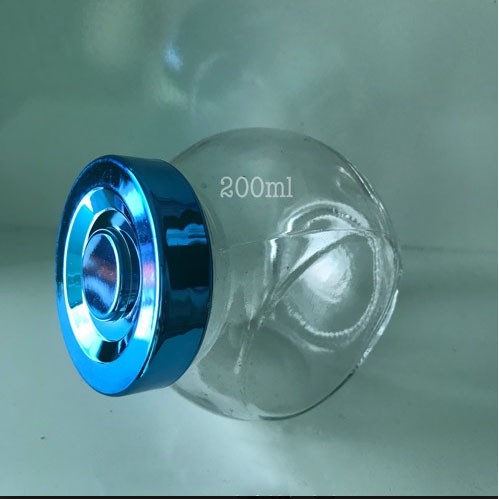 Hủ Thủy TInh Nghiêng 200ml