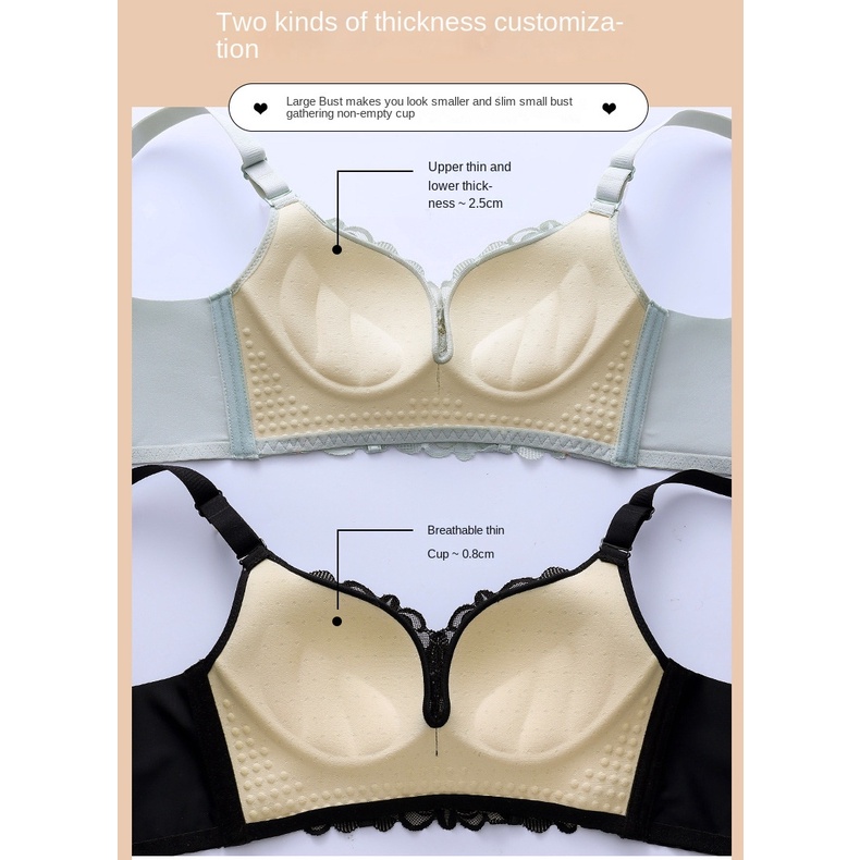 Áo Ngực Loại Ren Sexy Nâng Ngực (32AB-40CD)