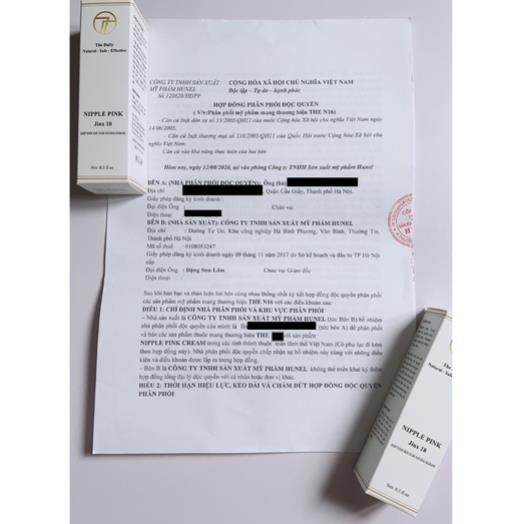 Hàng Hot Kem Làm Hồng Nhũ Hoa và Hồng Vùng Kín Hiệu Quả An Toàn Không Bong Da | BigBuy360 - bigbuy360.vn