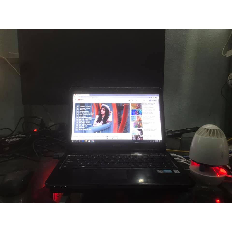 Laptop Dell Inspiron N4110 cũ Core i5 2410M Ram 4g Ssd 120g màn 14.1" | BigBuy360 - bigbuy360.vn