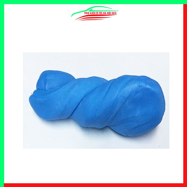 Đất sét rửa xe bùn khử khuẩn làm sạch xe ô tô 100g