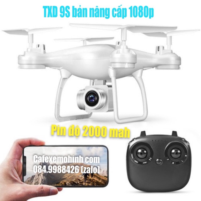 Flycam TXD-9s