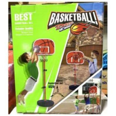 BỘ BÓNG RỔ BASKETBALL CHO BÉ