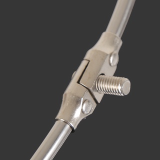 Vợt câu cá inox siêu bền