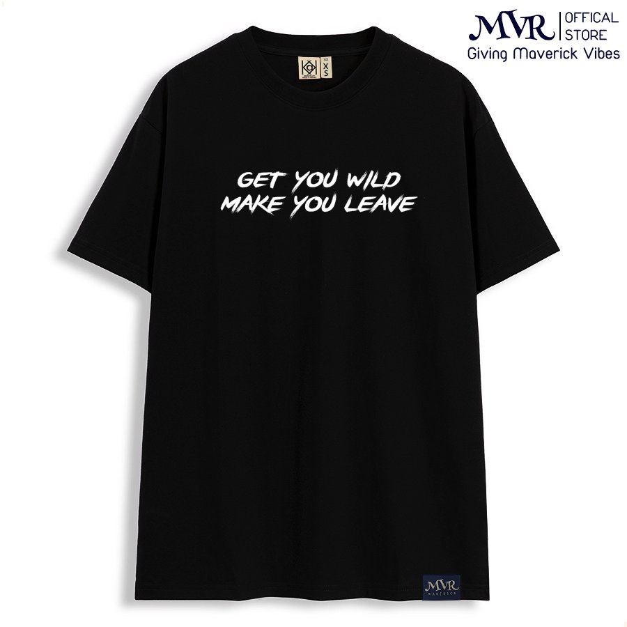 Áo thun in 2 mặt bàn tay thâu tóm vũ trụ unisex phông rộng tay lỡ   MVR KK4231