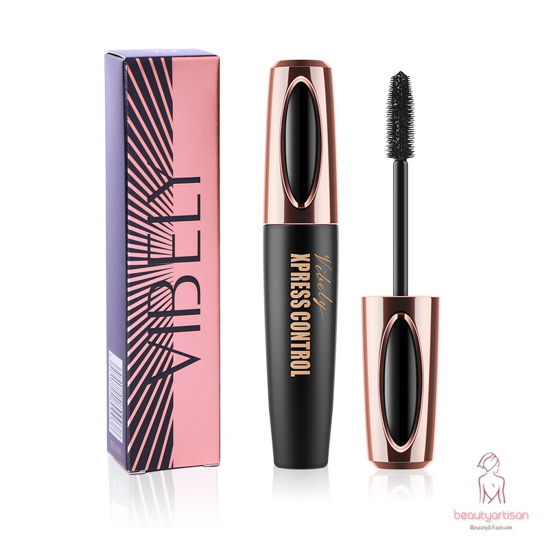 [Hàng mới về] Mascara 4D chống nước làm dày dài và cong mi hiệu quả | BigBuy360 - bigbuy360.vn