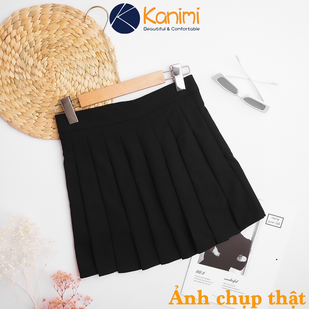 Chân Váy Xếp Ly Tennis Zin Store | BigBuy360 - bigbuy360.vn
