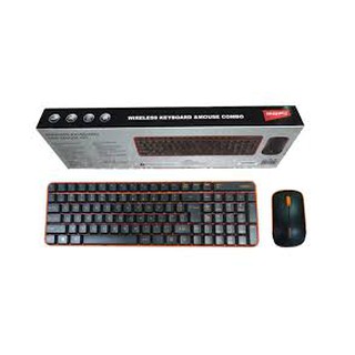 Bộ bàn phím chuột không dây Mofii G260s